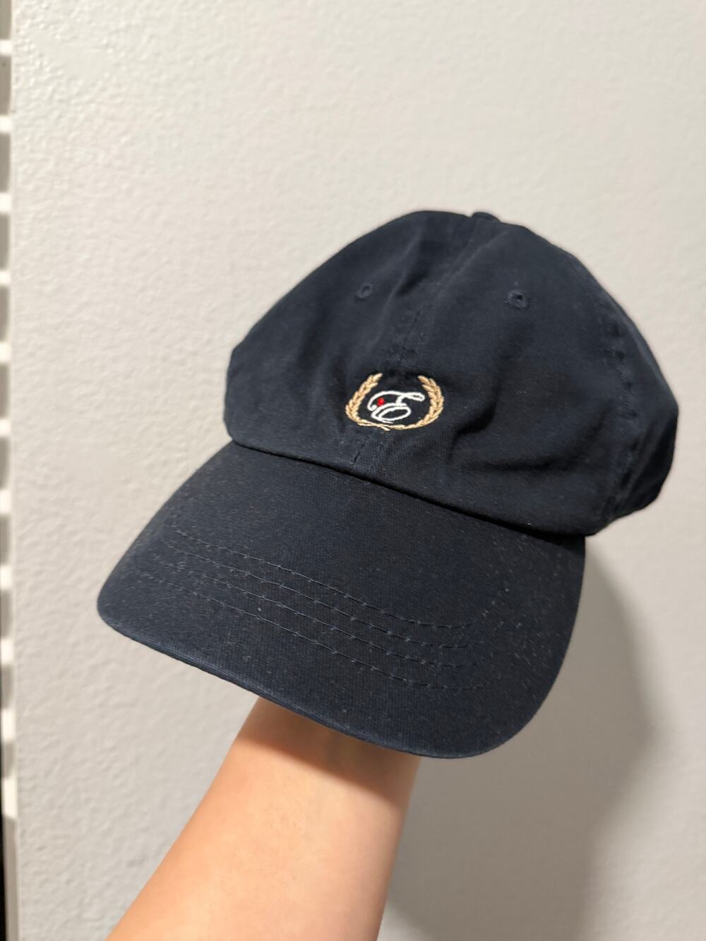 Cotton On Navy Baseball Cap